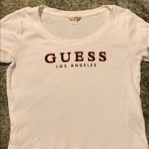 Guess Crop Top